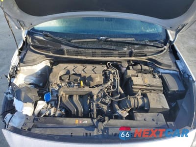 Zdjęcie 11 z 12 samochodu: 2021 KIA RIO LX VIN:3KPA24AD1ME412478 - miniatura