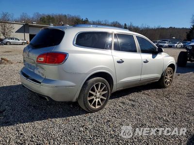 Trzecie zdjęcie samochodu z tyłu: 2016 BUICK ENCLAVE VIN:5GAKVBKD4GJ122114 - miniatura
