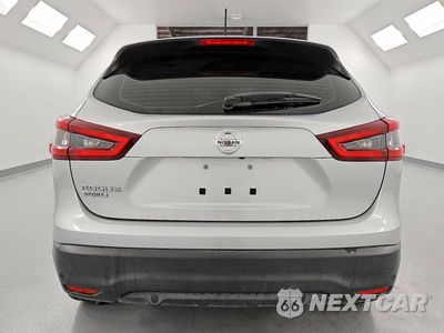 Zdjęcie 6 z 13 samochodu: 2021 NISSAN ROGUE SPORT S VIN:JN1BJ1AV8MW301630 - miniatura