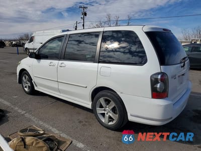 Drugie zdjęcie samochodu z przodu: 2005 MAZDA MPV WAGON VIN:JM3LW28JX50533346 - miniatura