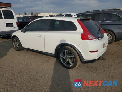 Drugie zdjęcie samochodu z przodu: 2013 VOLVO C30 T5 VIN:YV1672MK3D2309706 - miniatura