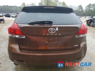 Zdjęcie 6 z 13 samochodu: 2013 TOYOTA VENZA LIMITED VIN:4T3ZK3BB4DU058681 - miniatura
