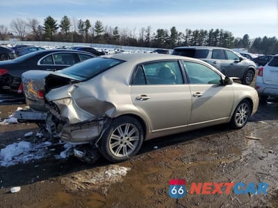 Trzecie zdjęcie samochodu z tyłu: 2006 TOYOTA AVALON XL VIN:4T1BK36B56U131970 - miniatura