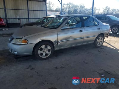 2004 NISSAN SENTRA 1.8 3N1CB51D94L847035 - główne zdjęcie licytacji z USA - miniatura