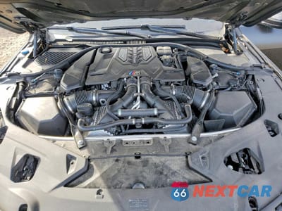 Zdjęcie 11 z 13 samochodu: 2022 BMW M8 VIN:WBSGV0C01NCH52710 - miniatura