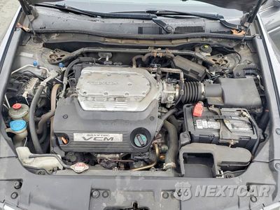 Zdjęcie 11 z 12 samochodu: 2008 HONDA ACCORD EXL VIN:1HGCP36828A072221 - miniatura