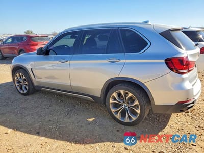 Drugie zdjęcie samochodu z przodu: 2018 BMW X5 SDRIVE35I VIN:5UXKR2C54J0Z19453 - miniatura
