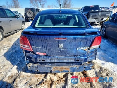 Zdjęcie 6 z 12 samochodu: 2009 DODGE AVENGER SXT VIN:1B3LC56B99N523268 - miniatura