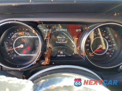 Zdjęcie 9 z 13 samochodu: 2023 JEEP WRANGLER RUBICON VIN:1C4HJXCG1PW564507 - miniatura