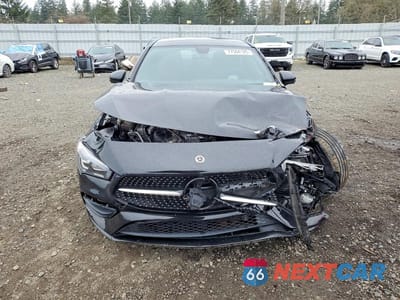 Piąte zdjęcie samochodu w środku: 2023 MERCEDES-BENZ CLA 250 4MATIC VIN:W1K5J4HB6PN384336 - miniatura