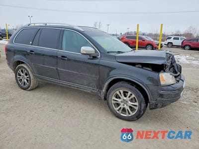 Czwarte zdjęcie samochodu z boku: 2014 VOLVO XC90 3.2 VIN:YV4952CZ9E1687041 - miniatura