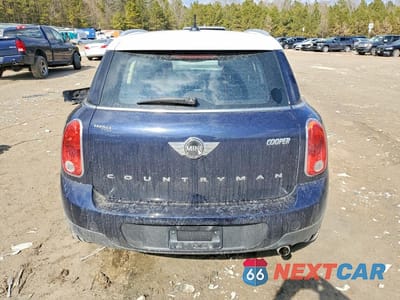 Zdjęcie 6 z 14 samochodu: 2013 MINI COOPER COUNTRYMAN VIN:WMWZB3C55DWM09153 - miniatura