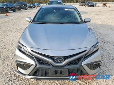Piąte zdjęcie samochodu w środku: 2024 TOYOTA CAMRY XSE VIN:4T1K61AK2RU859119 - miniatura