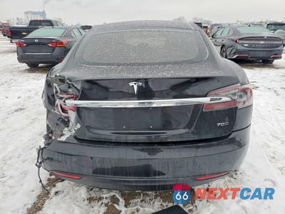 Zdjęcie 6 z 11 samochodu: 2015 TESLA MODEL S VIN:5YJSA1E27FF119731 - miniatura