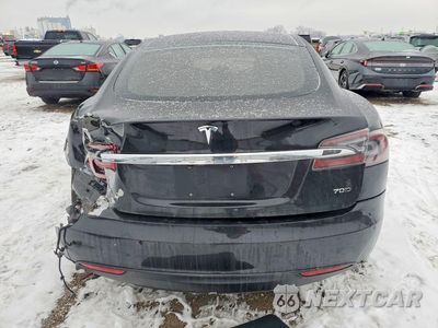 Zdjęcie 6 z 11 samochodu: 2015 TESLA MODEL S VIN:5YJSA1E27FF119731 - miniatura
