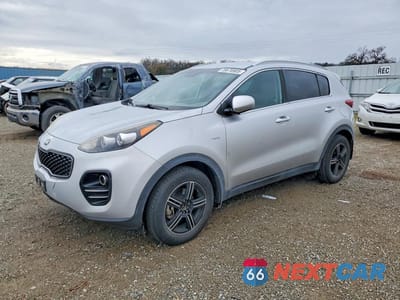 2017 KIA SPORTAGE LX KNDPMCAC2H7245401 - główne zdjęcie licytacji z USA - miniatura