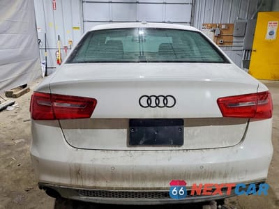 Zdjęcie 6 z 12 samochodu: 2015 AUDI A6 PREMIUM PLUS VIN:WAUFGAFC2FN003830 - miniatura