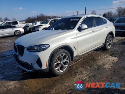 2024 BMW X4 XDRIVE30I 5UX33DT08R9T60373 - główne zdjęcie licytacji z USA - miniatura