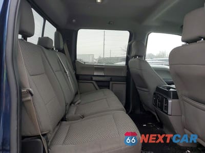Zdjęcie 10 z 12 samochodu: 2016 FORD F150 SUPERCREW VIN:1FTEW1EG2GFD18449 - miniatura