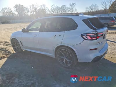 Drugie zdjęcie samochodu z przodu: 2020 BMW X5 M50I VIN:5UXJU4C00L9B00127 - miniatura