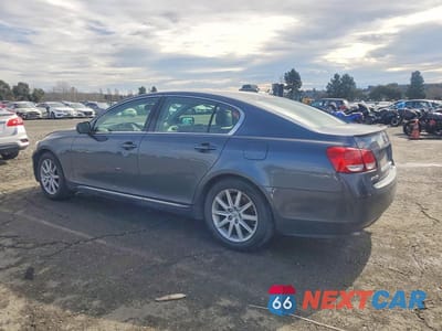 Drugie zdjęcie samochodu z przodu: 2006 LEXUS GS 300 BASE VIN:JTHBH96S065038515 - miniatura