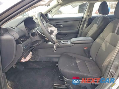 Zdjęcie 7 z 11 samochodu: 2025 NISSAN SENTRA SV VIN:3N1AB8CV6SY384219 - miniatura