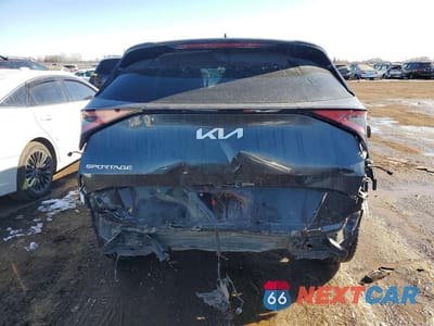 Zdjęcie 6 z 12 samochodu: 2023 KIA SPORTAGE SX VIN:5XYK43AF6PG138017 - miniatura
