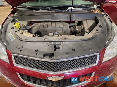 Zdjęcie 12 z 12 samochodu: 2010 CHEVROLET TRAVERSE LT VIN:1GNLRGED5AS149959 - miniatura