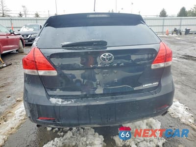Zdjęcie 6 z 11 samochodu: 2012 TOYOTA VENZA LIMITED VIN:4T3BK3BB5CU064392 - miniatura