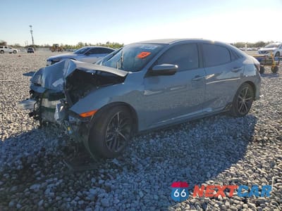 2020 HONDA CIVIC SPORT SHHFK7H45LU224888 - główne zdjęcie licytacji z USA - miniatura