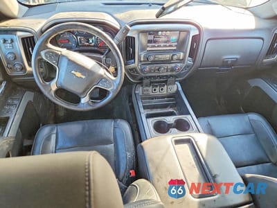 Zdjęcie 8 z 11 samochodu: 2015 CHEVROLET SILVERADO K1500 LTZ VIN:3GCUKSEC3FG417188 - miniatura