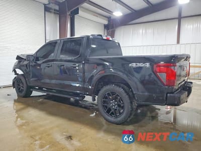 Drugie zdjęcie samochodu z przodu: 2024 FORD F150 STX VIN:1FTEW2LP4RKE74432 - miniatura