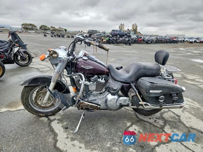 Trzecie zdjęcie samochodu z tyłu: 2005 HARLEY-DAVIDSON FLHRCI VIN:1HD1FRW335Y701325 - miniatura