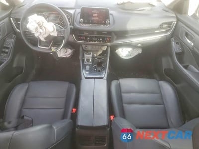Zdjęcie 8 z 11 samochodu: 2025 NISSAN ROGUE SV VIN:5N1BT3BA9SC850648 - miniatura