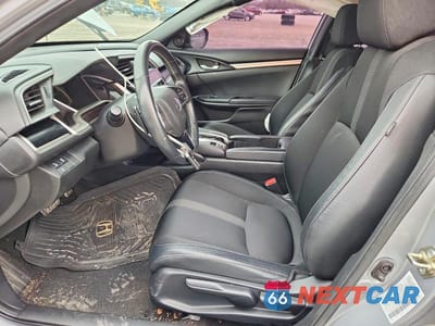 Zdjęcie 7 z 12 samochodu: 2020 HONDA CIVIC SPORT VIN:2HGFC2F83LH546853 - miniatura