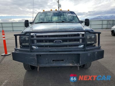 Piąte zdjęcie samochodu w środku: 2001 FORD F350 SUPER DUTY VIN:1FTWW33F51EC23424 - miniatura