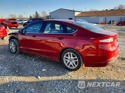 Drugie zdjęcie samochodu z przodu: 2013 FORD FUSION SE VIN:3FA6P0H72DR341077 - miniatura
