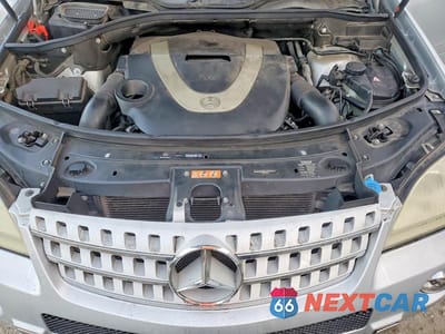 Zdjęcie 12 z 13 samochodu: 2008 MERCEDES-BENZ ML 550 VIN:4JGBB72E88A367332 - miniatura