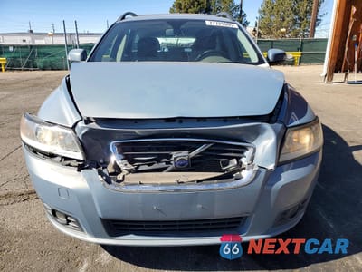 Piąte zdjęcie samochodu w środku: 2008 VOLVO V50 2.4I VIN:YV1MW382782423949 - miniatura