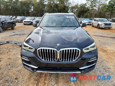 Piąte zdjęcie samochodu w środku: 2021 BMW X5 XDRIVE40I VIN:5UXCR6C03M9G17509 - miniatura