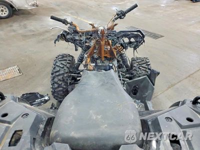 Piąte zdjęcie samochodu w środku: 2025 POLARIS SPORTSMAN ATV VIN:4XASHY570SA003166 - miniatura