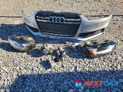 Zdjęcie 12 z 13 samochodu: 2016 AUDI S4 PREMIUM PLUS VIN:WAUBGAFL3GA009403 - miniatura