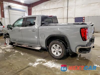 Drugie zdjęcie samochodu z przodu: 2024 GMC SIERRA K1500 SLE VIN:1GTPUBEK4RZ297579 - miniatura