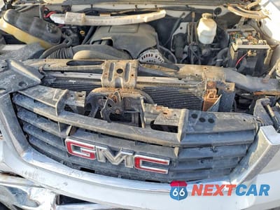 Zdjęcie 11 z 12 samochodu: 2007 GMC SIERRA K2500 HEAVY DUTY VIN:1GTHK24K47E549394 - miniatura