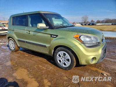 Czwarte zdjęcie samochodu z boku: 2012 KIA SOUL VIN:KNDJT2A59C7442773 - miniatura