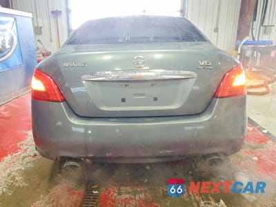 Zdjęcie 6 z 14 samochodu: 2010 NISS MAXIMA 3.5 S VIN:1N4AA5AP9AC842867 - miniatura