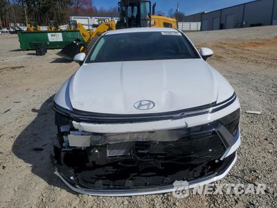 Piąte zdjęcie samochodu w środku: 2026 HYUNDAI SONATA SEL SPORT VIN:KMHL64JA9TA525255 - miniatura