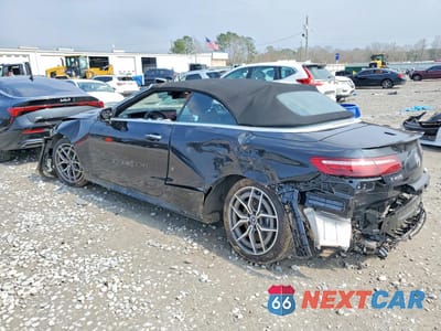 Drugie zdjęcie samochodu z przodu: 2023 MERCEDES-BENZ E 450 VIN:W1K1K5JB9PF207995 - miniatura