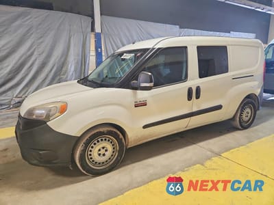 2017 RAM PROMASTER CITY UTILITY / SERVICE VAN ZFBERFAB2H6E31520 - główne zdjęcie licytacji z USA - miniatura