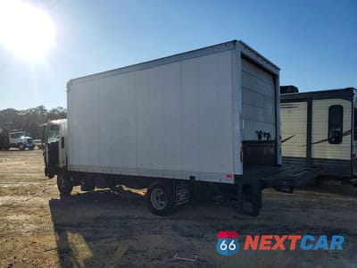 Drugie zdjęcie samochodu z przodu: 2019 ISUZU NPR HD BOX TRUCK VIN:JALC4W161K7007541 - miniatura